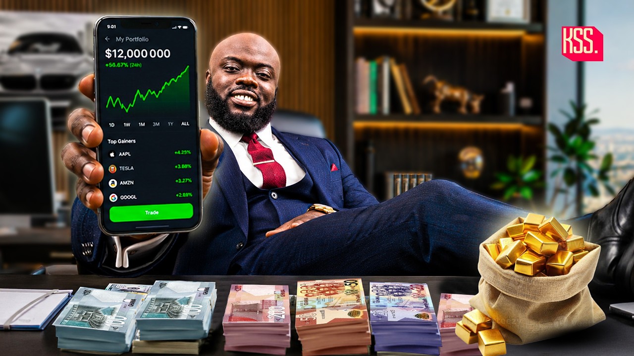 Why You Should Buy The Kasapreko Shares