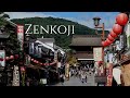 Walk with me to Zenkoji Temple | Japan Travel | 善光寺