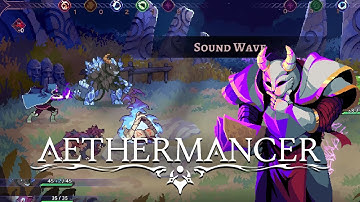 Become an Aethermancer - Adventurer Trailer