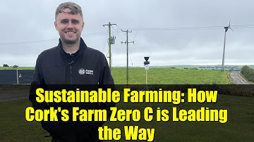 Sustainable Farming: How Cork