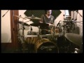 mi si escludeva - vascorossi drum cover by bizio guelpa