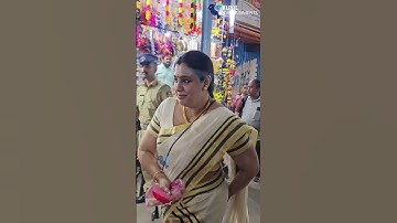 ബിജു മേനോനും സംയുക്ത വർമ്മയ്യും ഗുരുവായൂരിൽ..!! ♥️😍Biju Menon and Samyuktha Varma