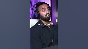 Hamza exposed Iman Gadzhi.