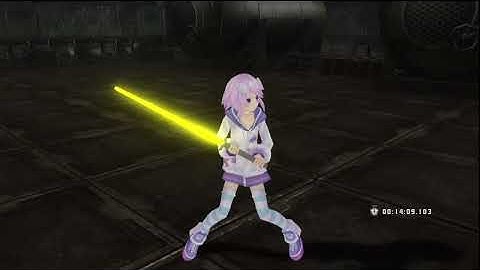 Hyperdimension Neptunia   Walkthrough Part 22