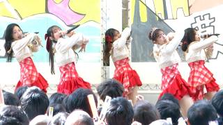 Juice=Juice、「盛れ！ミ・アモーレ」大バズりで異例の再リリイベ開催！圧巻パフォーマンスでファン熱狂　『四の五の言わず颯(さっ)と別れてあげた／盛れ！ミ・アモーレ』発売記念ミニライブ