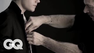 All Grown Up Justin Biebers Gq Photoshoot - Musician - Gq Celebrities