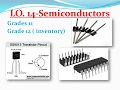 Semiconductors and pn junction diode