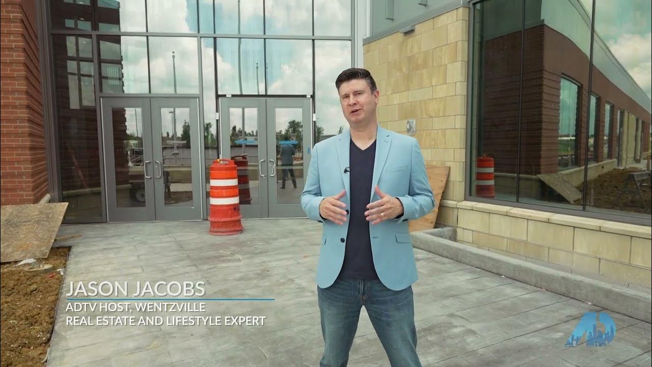 American Dream TV episode featuring Wentzville Community Rec Center