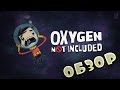 Oxygen not Included - Обзор