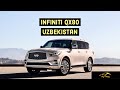 Infiniti QX80 O&#39;zbekiston