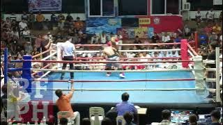 🇵🇭 Jino Rodrigo vs 🇮🇩 Alvius Maufani   🎥 Full Fight! 09/02/23