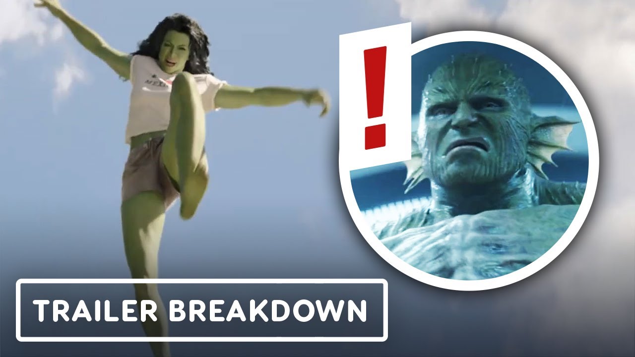 ÉPICO! FILHO DO HULK E A NAVE DE SAKAAR!! NOVO TRAILER E CENA DE SHE-HULK!  GUERRA MUNDIAL HULK!! 