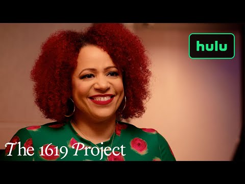 Meeting Grace Jones | The 1619 Project | Hulu