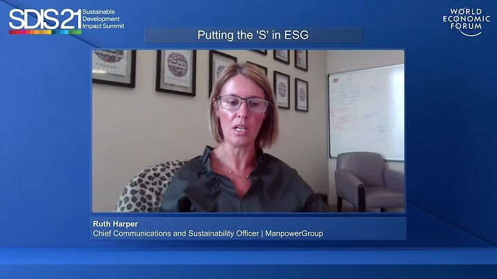 Ruth Harper | The Power Of Meaningful, Sustainable...