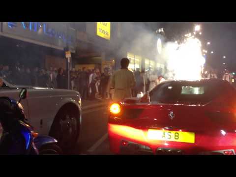 Wedding Cars VIP Lounge Wembley 2012