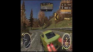 #Need for Speed: Most Wanted #Redux v3- Rival Challenge Eugene James - "Earl" (#09)