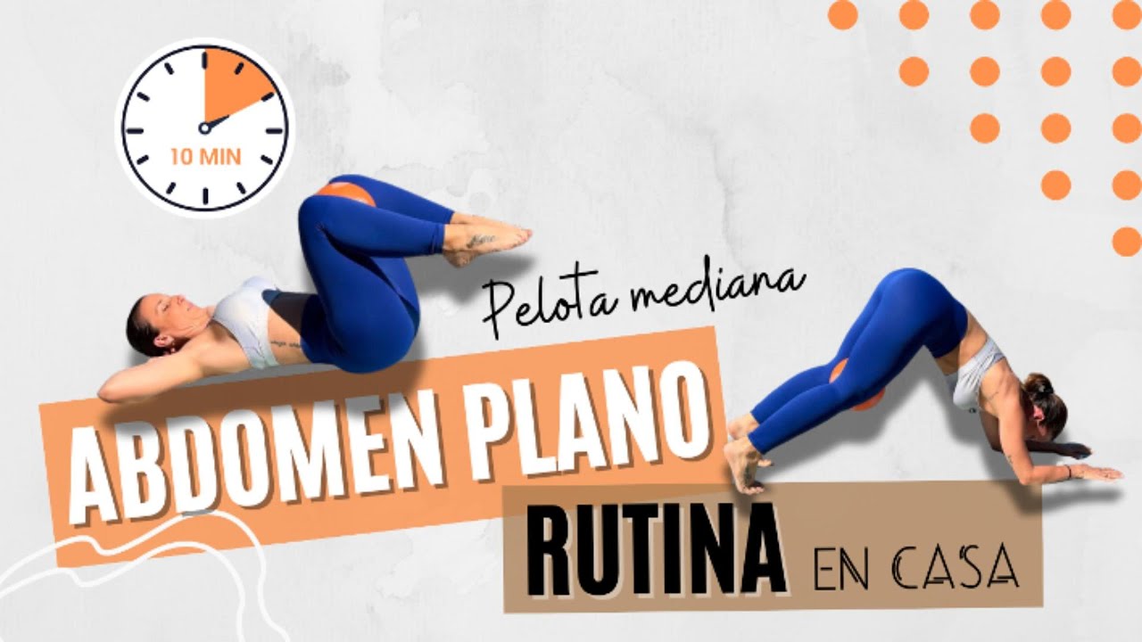 ¿Te gustaría reducir ABDOMEN desde CASA sin lesionar tu suelo pélvico?