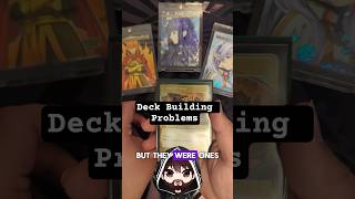 Deck building problems?! #mtg #mtgcommunity #mtgcommander #commander #cedh