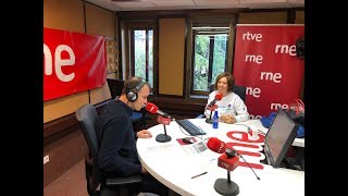 Entrevista a Amaya Áriz Radio Nacional España, Día Mundial Autismo