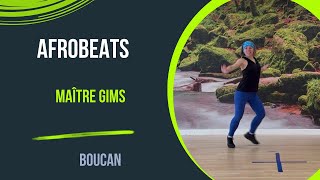 Zumba | Dance Fitness | Boucan - Maître Gims (ft Jul & Dj Last One)