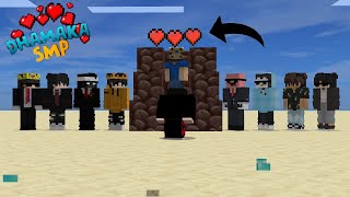 How I Almost Got Banned From This Public Lifesteal SMP \/\/ Dhamaka SMP