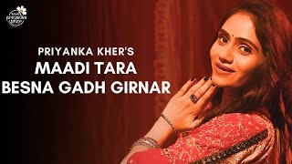 Maadi Tara Besna | Priyanka Kher Garba @priyankakher