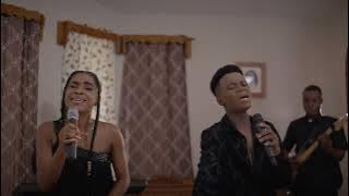 SHELLA FT CLIFFORD DUME - DEKONEKTE  ( LIVE VERSION )