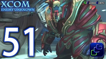 XCOM: Enemy Unknown Walkthrough - Part 51 - Operation Shattered Giant