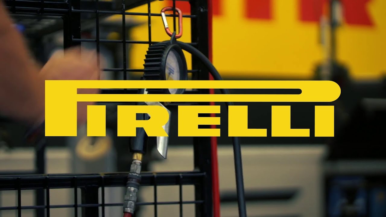 Pirelli / McLaren WERK directed by Eugene Ladanyi at cryon