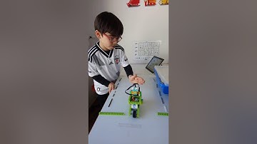 Wheelbarrow (Ateş) Robotik ve Kodlama Lego Wedo 2.0 Mindstorms EV3 Makeblock Mbot Arduino