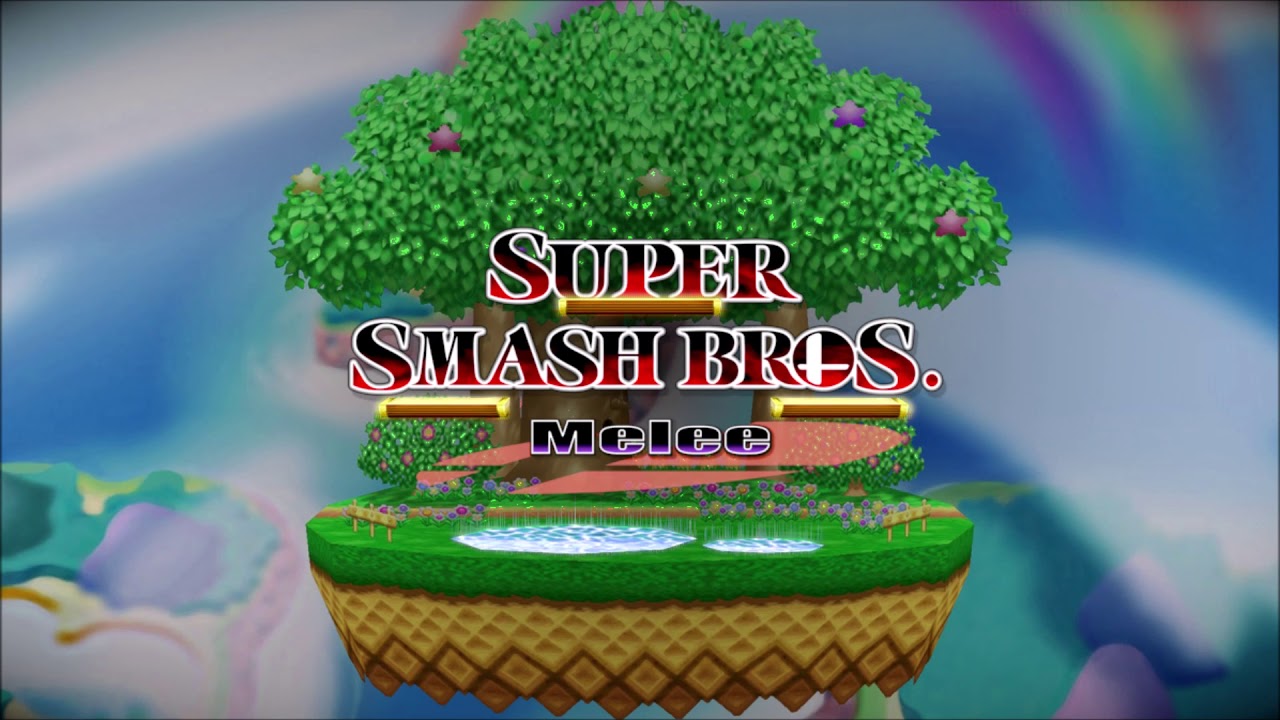 Super Smash Bros. Melee Dreamland 64 [HipHop Remix] YouTube