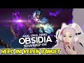 FLATTIBOY CERITA ASAL USUL HERO OBSIDIA