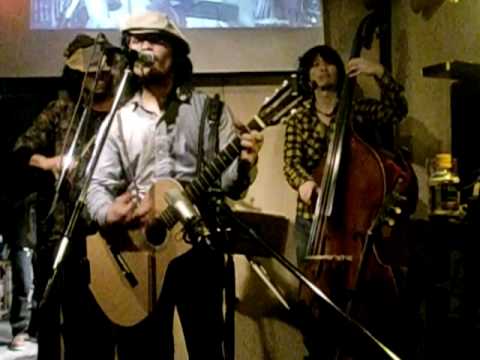Nancy whiskey ゴーストソング 踊ろうマチルダ ゴーストソング（Nancy Whiskey） - YouTube