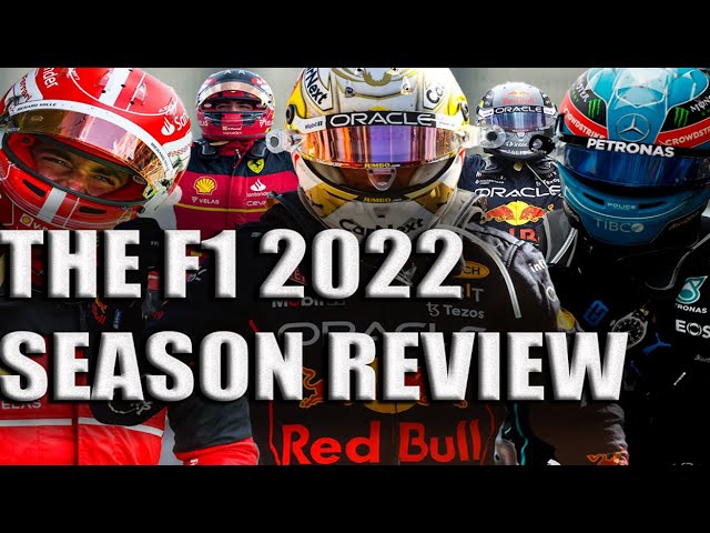 A Season Full of Drama! I 2022 Season Review I FIA World
