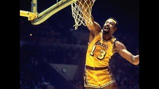 NB70s: Wilt &quot;The Stilt&quot; Chamberlain (1972-73)