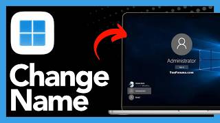How To Rename The Administrator Account In Windows 11 – Step By Step