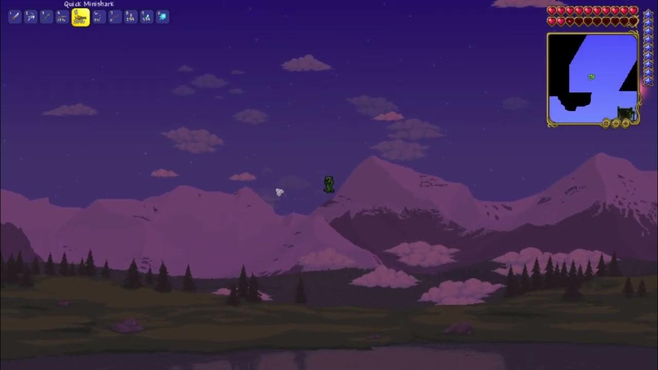 The Ultimate Shoe (Terraria p.34) YouTube