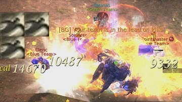 Aion 7.0 Aethertech PvP Burst