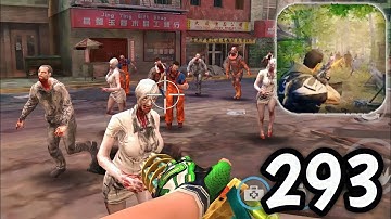 DEAD TARGET: Zombie Games 3D - Gameplay Walkthrough Part - 293 Mission 304