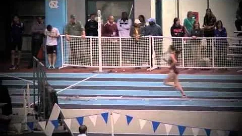 Kerry Hartman and Kelly Montague 1 mile