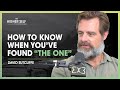 How to know when youve found the one  david sutcliffe  the higher self 132