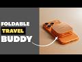 12 New Foldable Travel Gadgets You’ll Regret Not Buying