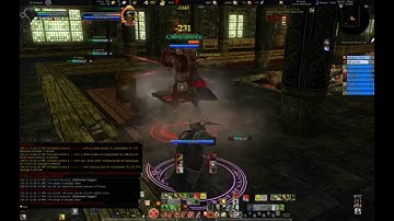 LOTRO Solo Instance: Woodhurst Has Fallen - Hunter in Update 13.1.1