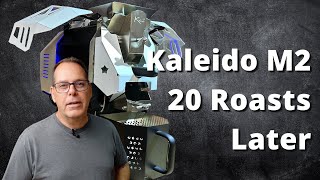 First Impressions Of The Kaleido M2 Coffee Roaster