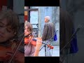 Je Te Laisserai Des Mots | by Patrick Watson - 7 #violin #violon #violinist #streetmusician