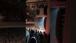 Zach Bryan “Revival” Ryman Auditorium Feb 10, 2022