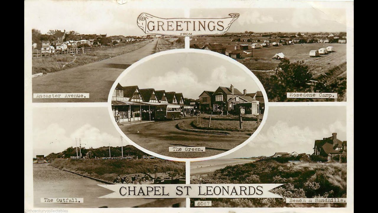 1965 Chapel St Leonards YouTube