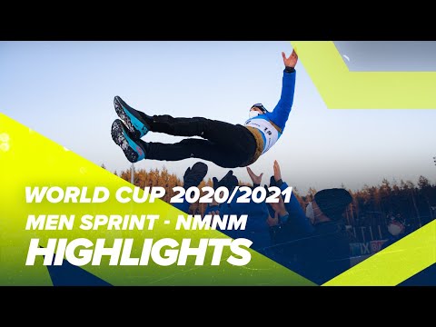 NMNM World Cup 8: Men Sprint Highlights