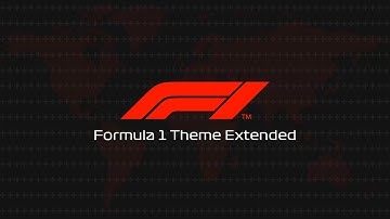 Formula 1 Theme Extended