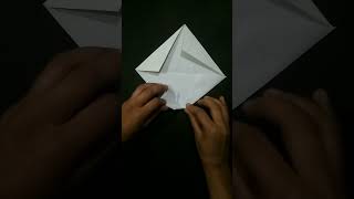 How to make Disk Boomerang without glue boomerang craft origami @pritimetkar24